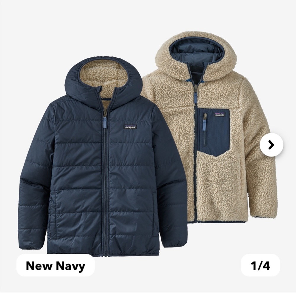 Patagonia ready Freddy hoody